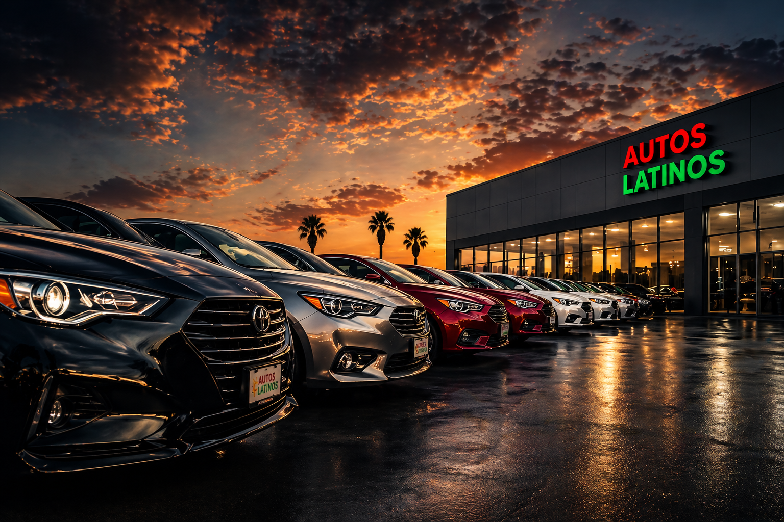 Autos Latinos